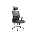 Silla de Oficina Estambul – Ergonomía, Malla Transpirable y Confort Premium para tu Espacio de Trabajo