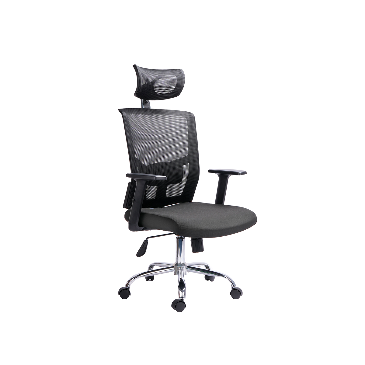 Silla de Oficina Estambul – Ergonomía, Malla Transpirable y Confort Premium para tu Espacio de Trabajo