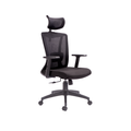 Silla Gerencial Portugal – Respaldo Ergonómico en Malla, Diseño Liviano y Confort para Entornos Dinámicos
