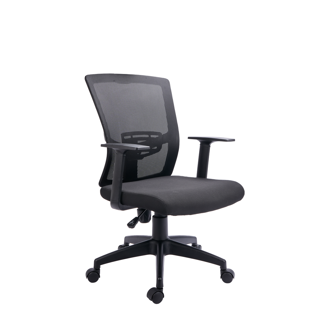 Silla Ergonómica Kyoto – Confort y Soporte para Tu Jornada Laboral