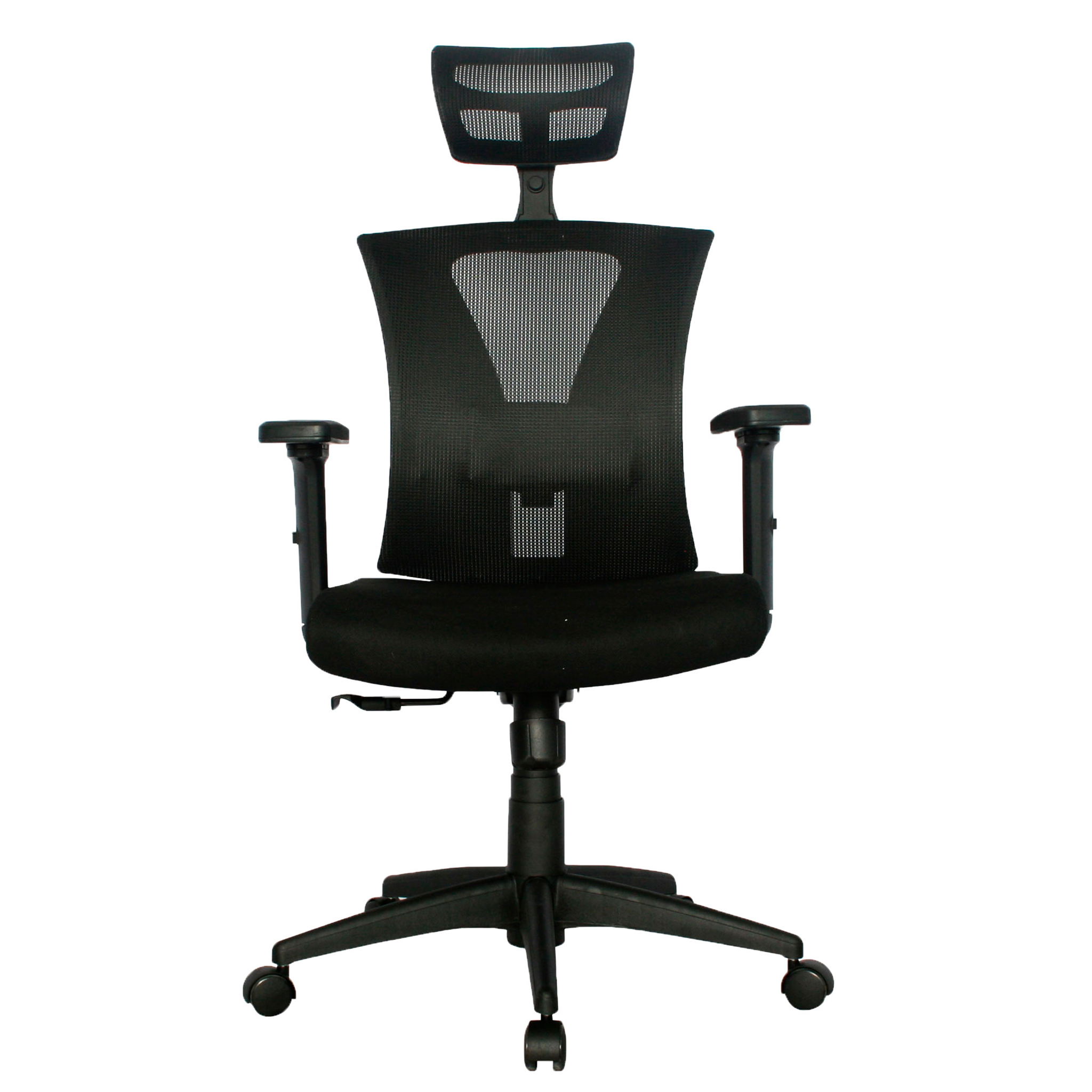 Silla Ergonómica Operativa Brasilia – Soporte Lumbar, Ajustes Personalizados y Confort para tu Jornada