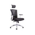 Silla de Oficina Shanghai – Soporte Ergonómico, Malla Transpirable y Movilidad Total para tu Escritorio