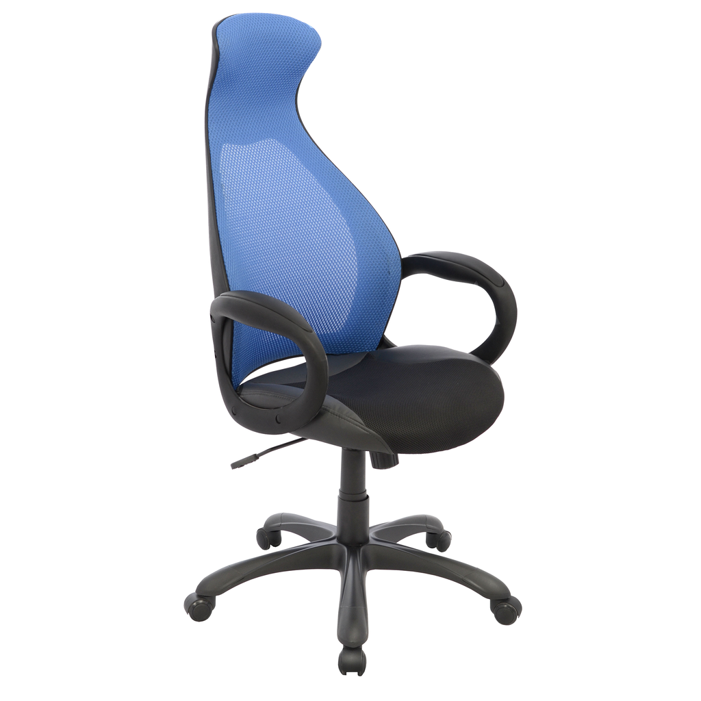 Silla Ejecutiva Daytona – Estilo Gamer, Confort Profesional para tu Oficina