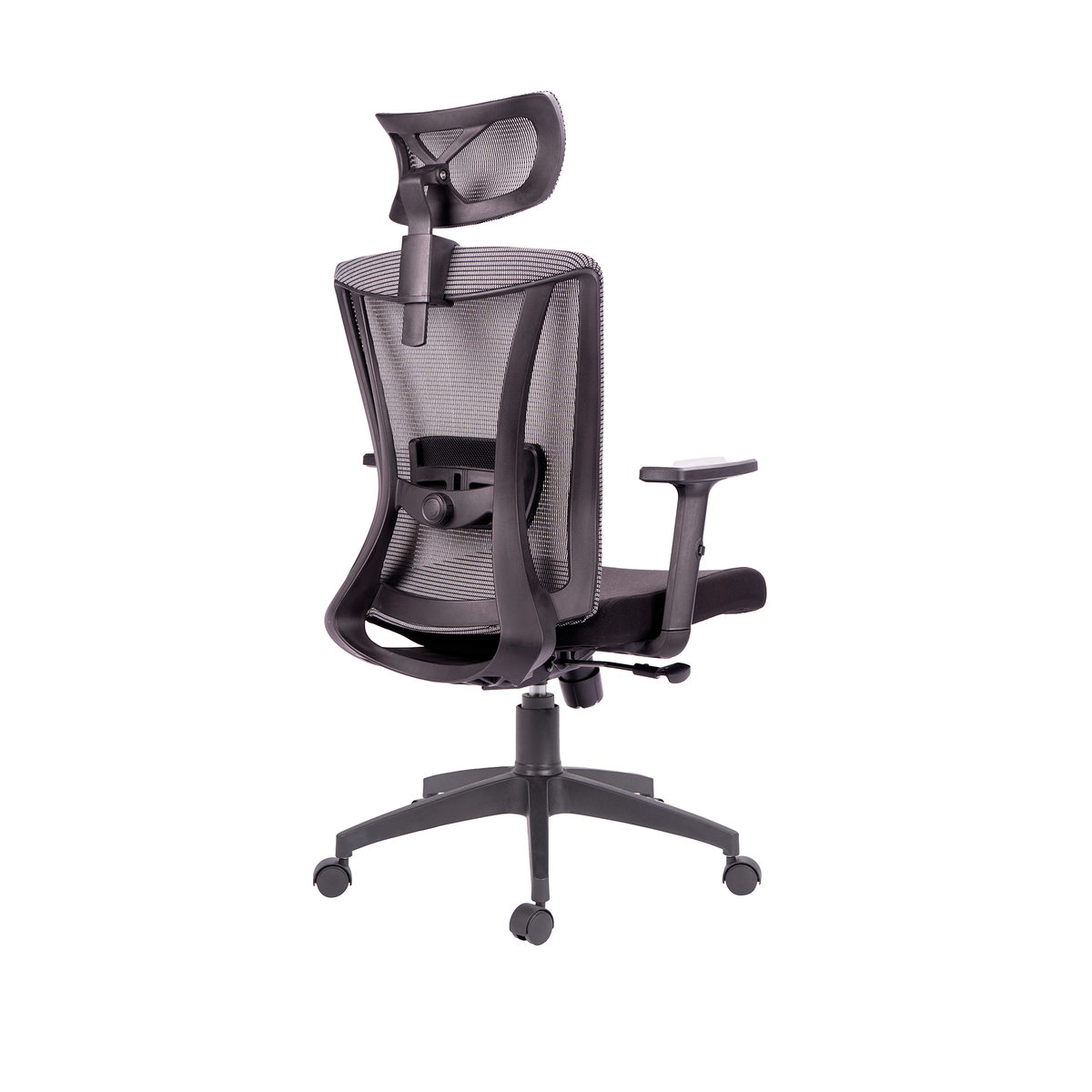 Silla Ejecutiva Polo Presidente – Ergonomía, Estilo y Confort para Largas Jornadas