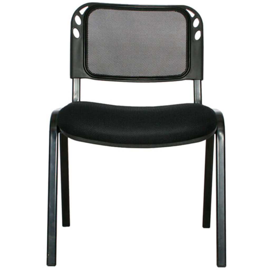 Silla Isósceles Malla Base Nylon – Resistencia y Confort para Ambientes Corporativos e Institucionales