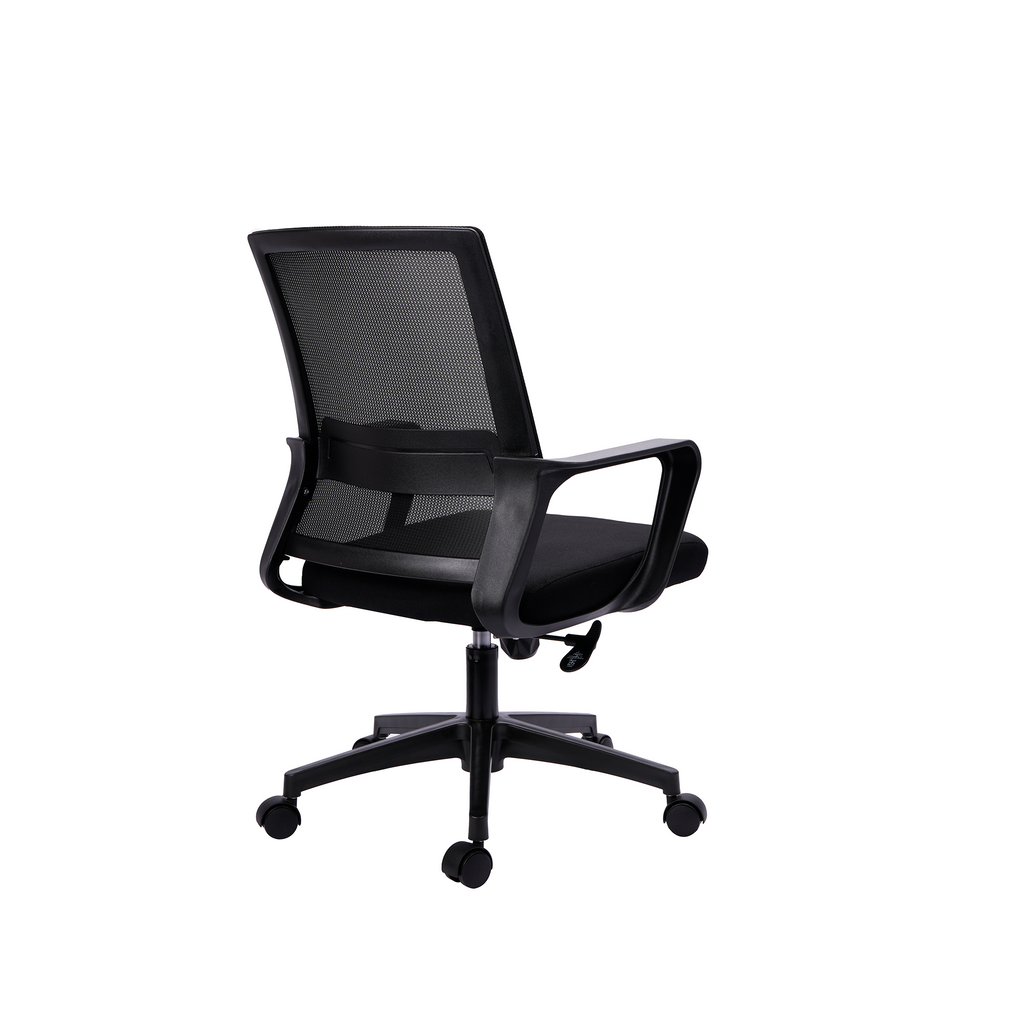 Silla Secretarial Austria – Ergonomía Moderna y Confort Duradero para tu Jornada