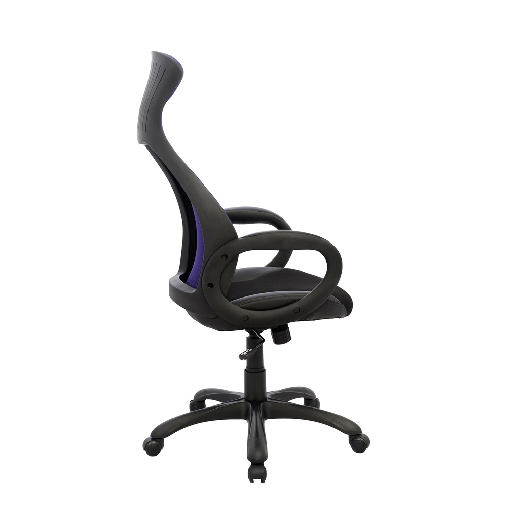 Silla Ejecutiva Daytona – Estilo Gamer, Confort Profesional para tu Oficina