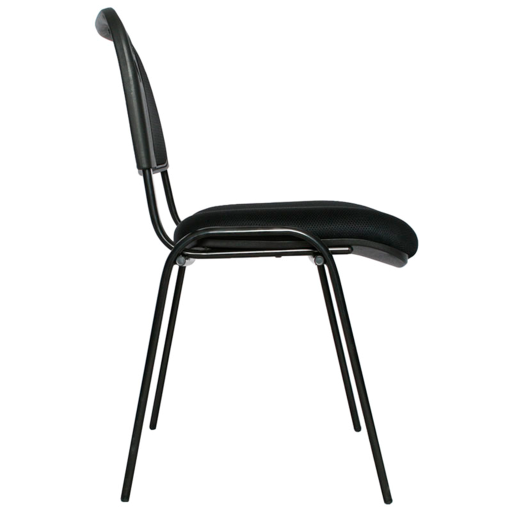 Silla Isósceles Malla Base Nylon – Resistencia y Confort para Ambientes Corporativos e Institucionales