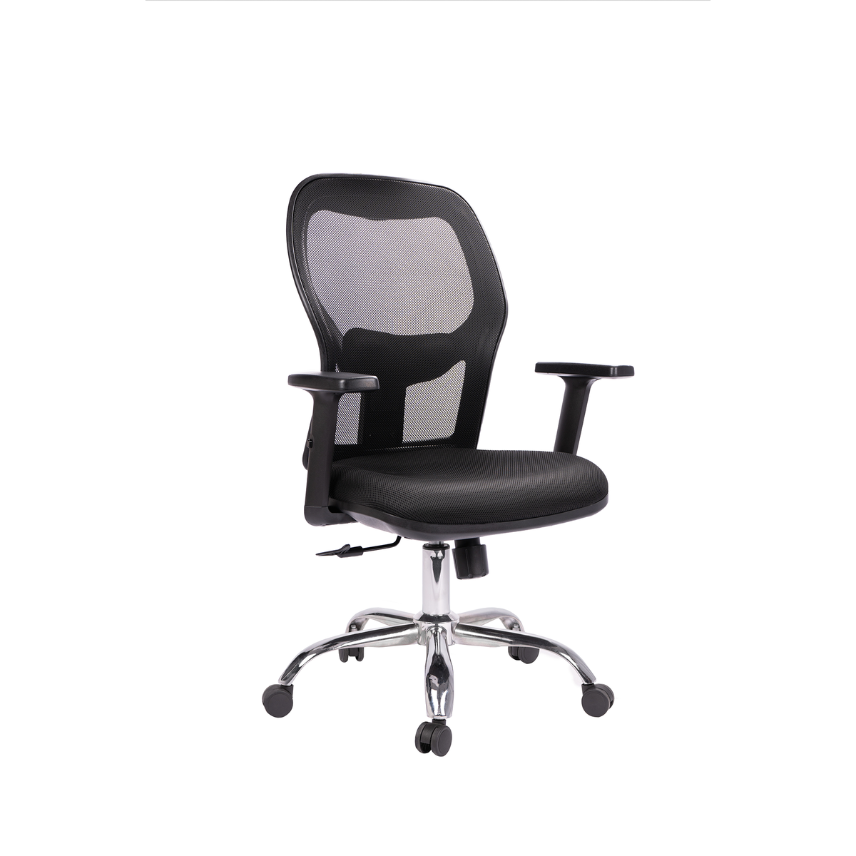 Silla Ejecutiva Abudabi Presidente – Confort Premium con Cabecero y Brazos Graduables
