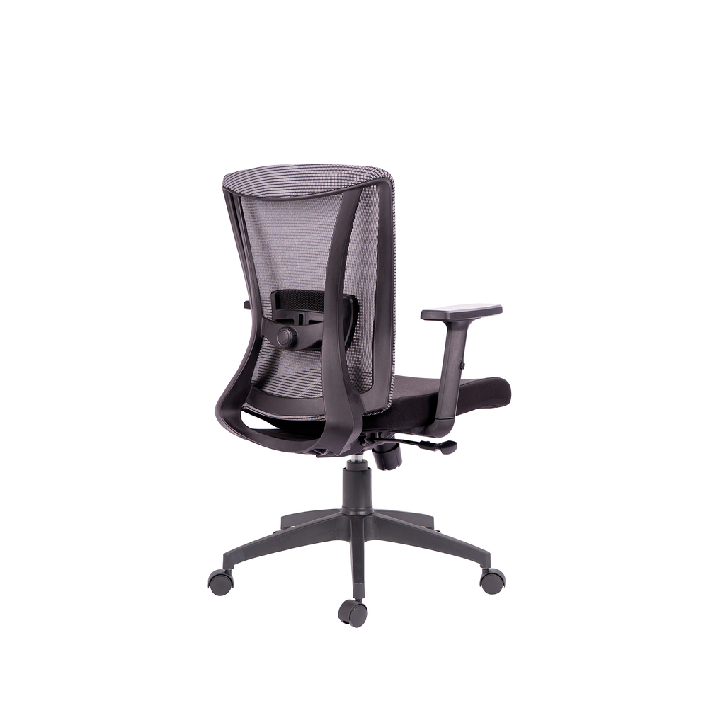 Silla Ejecutiva Polo Presidente – Ergonomía, Estilo y Confort para Largas Jornadas