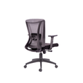 Silla Ejecutiva Polo Presidente – Ergonomía, Estilo y Confort para Largas Jornadas