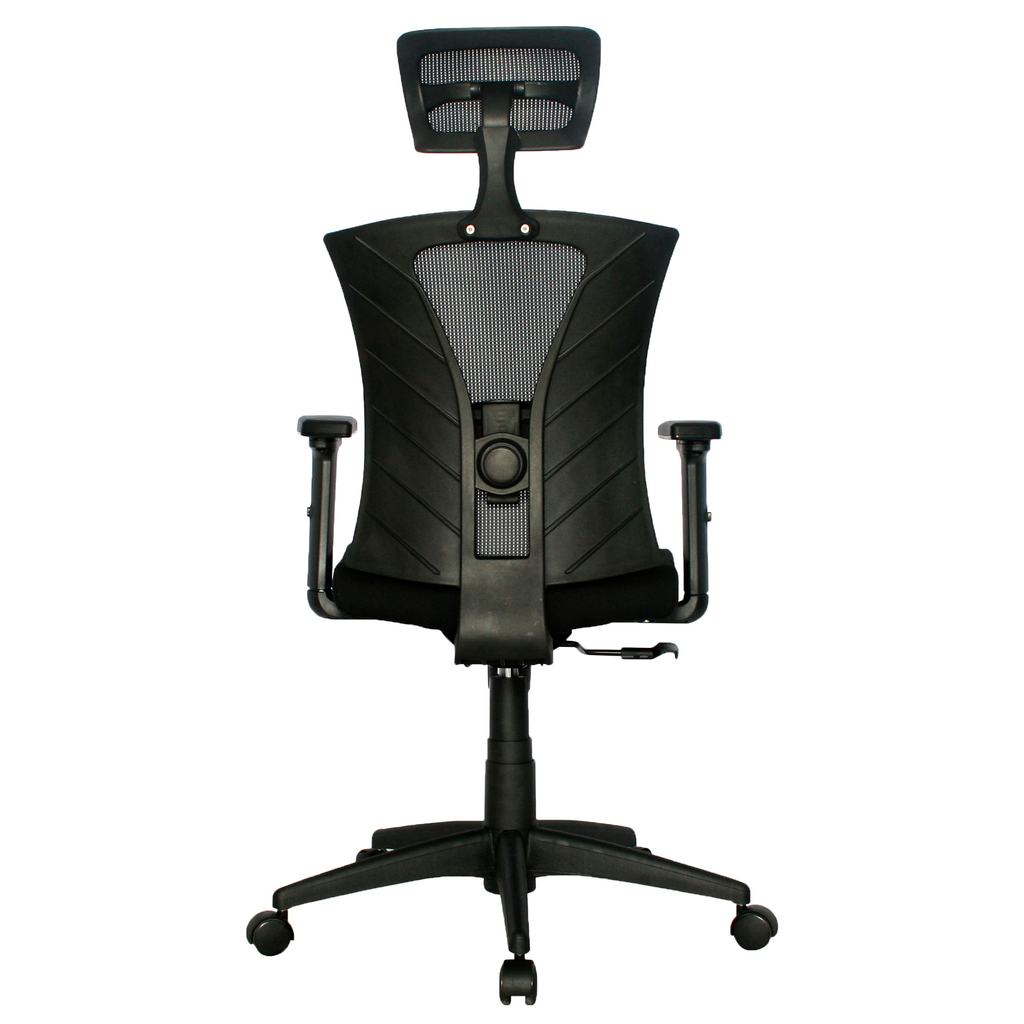 Silla Ergonómica Operativa Brasilia – Soporte Lumbar, Ajustes Personalizados y Confort para tu Jornada