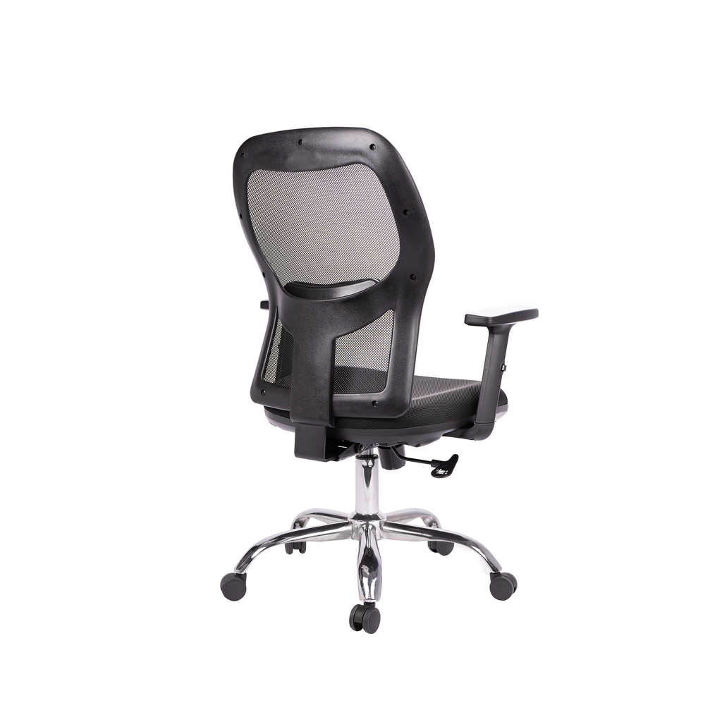 Silla Ejecutiva Málaga Presidente – Diseño Moderno y Ergonomía Superior para tu Oficina