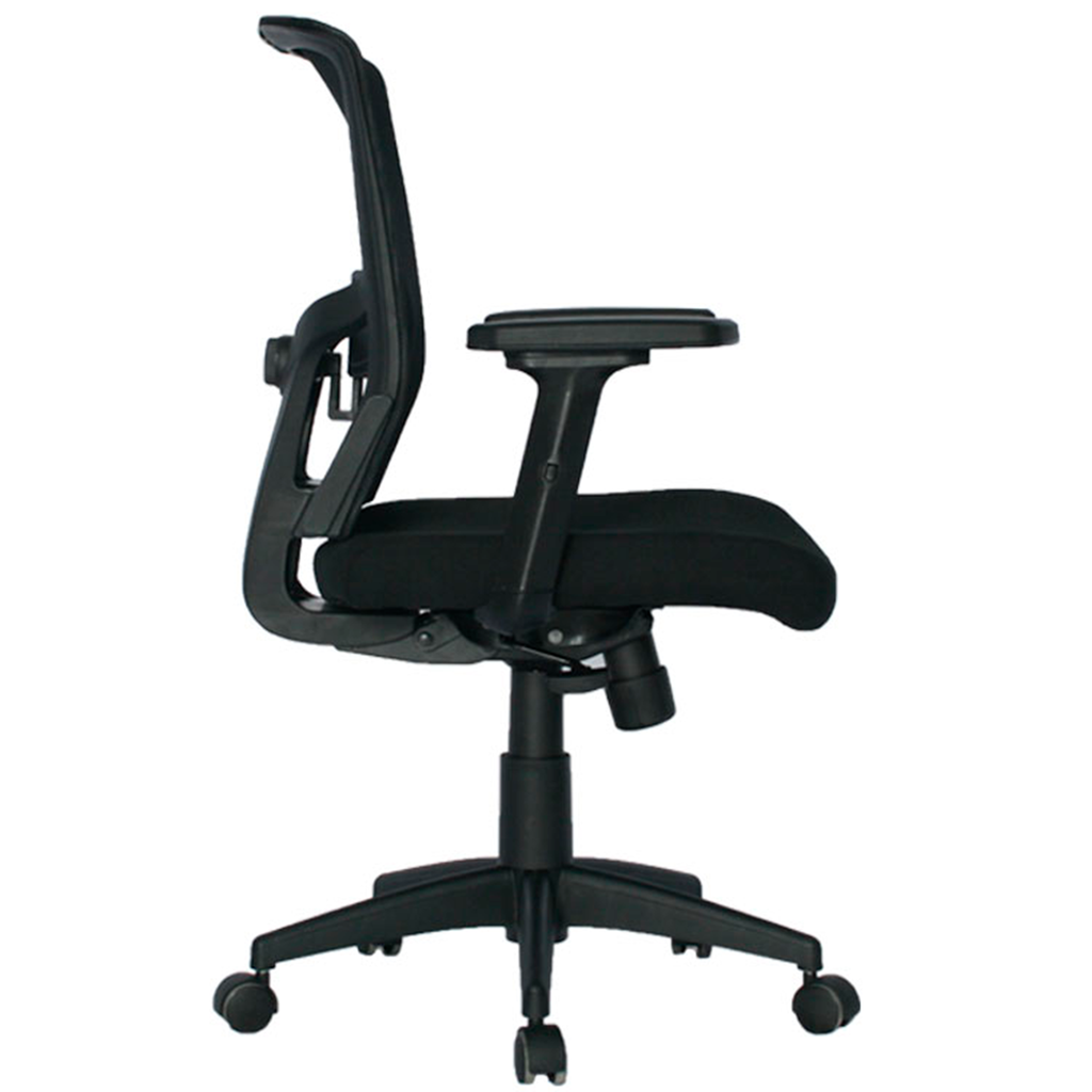 Silla de Oficina Estambul – Ergonomía, Malla Transpirable y Confort Premium para tu Espacio de Trabajo