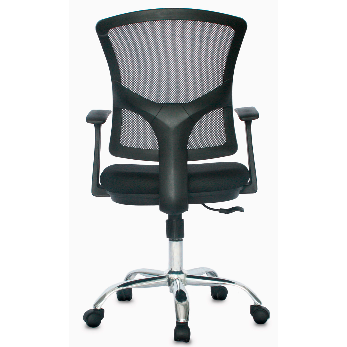 Silla de Oficina Amsterdam – Diseño Ergonómico Moderno con Malla Transpirable para tu Escritorio
