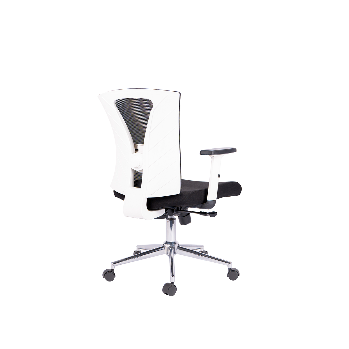 Silla de Oficina Shanghai – Soporte Ergonómico, Malla Transpirable y Movilidad Total para tu Escritorio