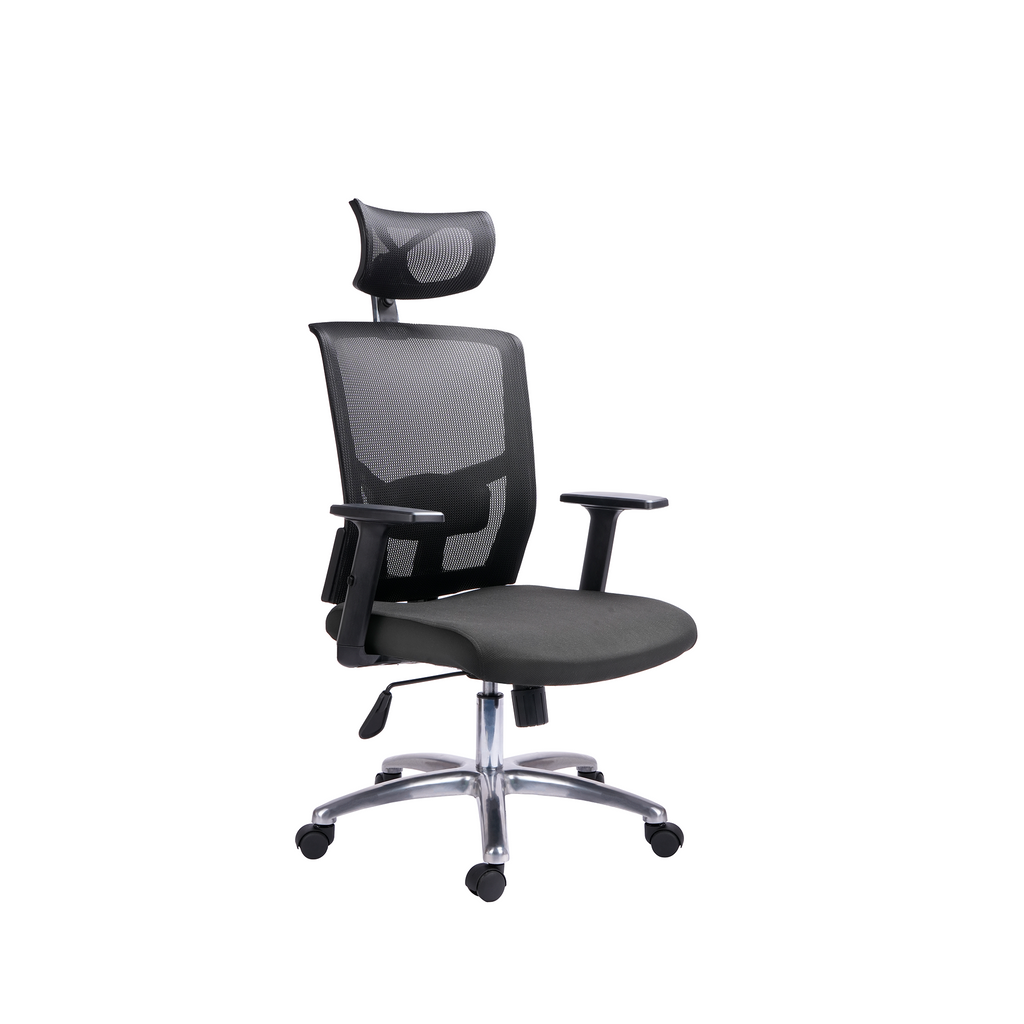 Silla Ergonómica Nairobi Presidente – Confort Ejecutivo de Alto Nivel para tu Oficina