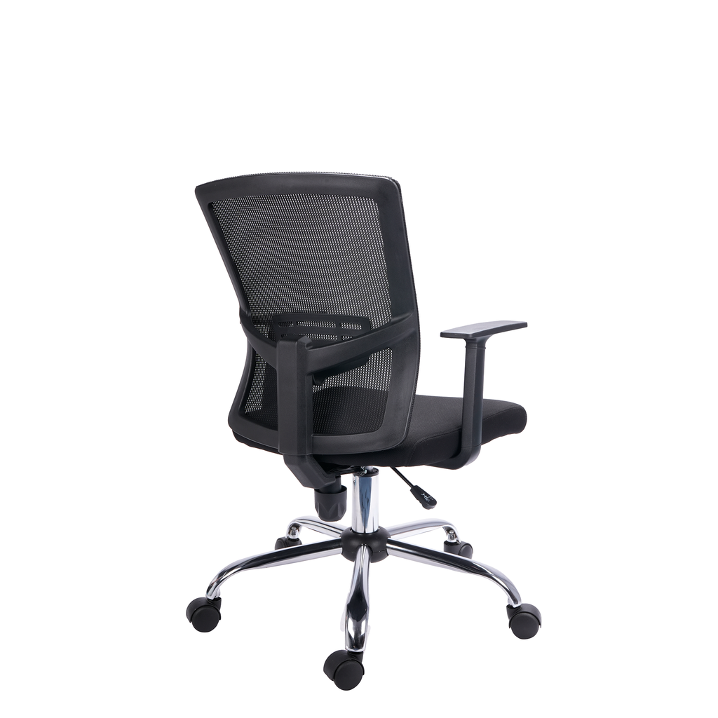 Silla Ergonómica Kyoto – Confort y Soporte para Tu Jornada Laboral