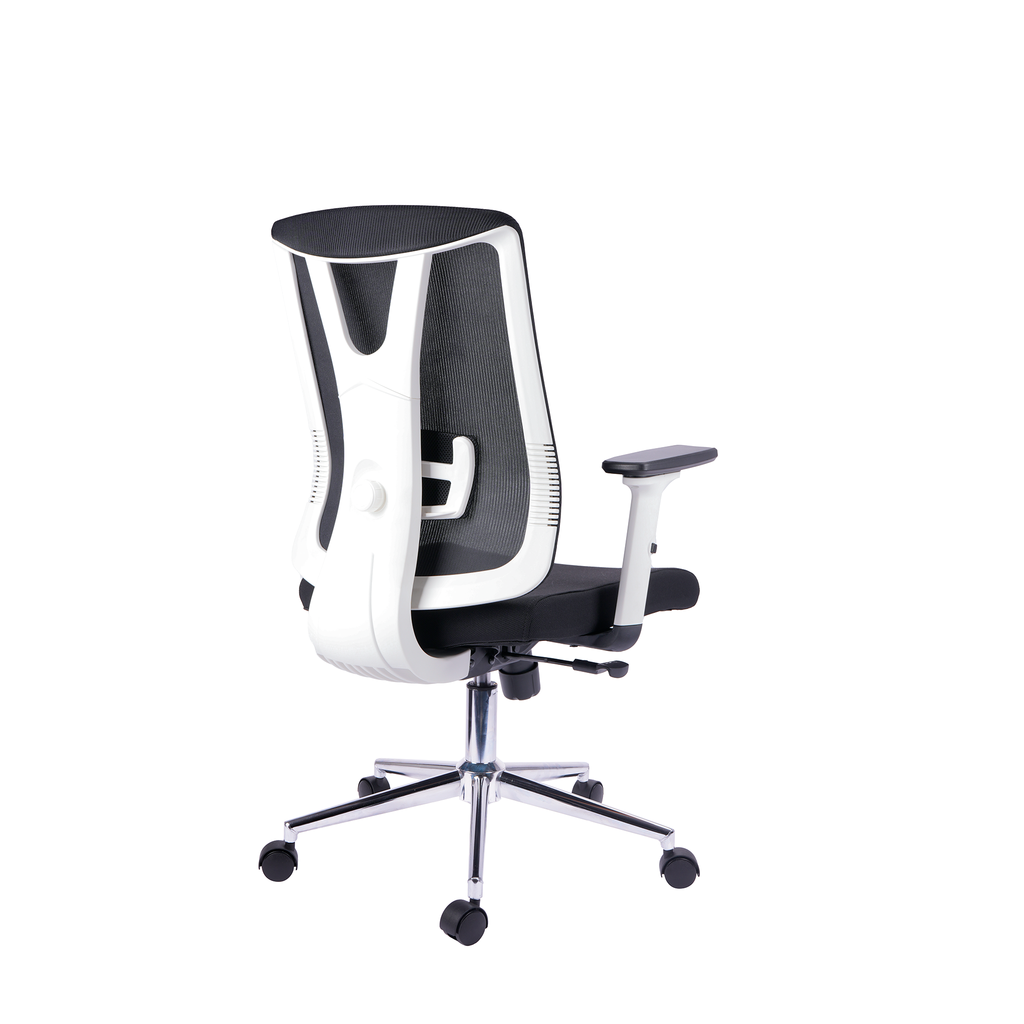 Silla Ergonómica Montpellier con Cabecero – Confort Premium para tu Oficina