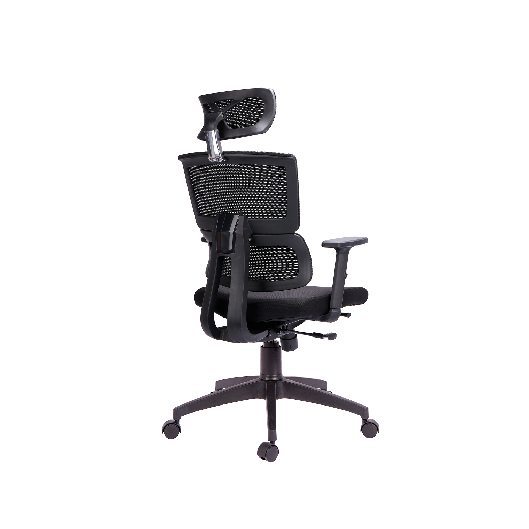 Silla Gerencial Australia – Ergonómica con Cabecero y Mecanismo Syncro