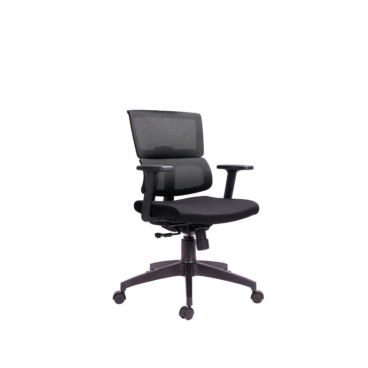 Silla Gerencial Australia – Ergonómica con Cabecero y Mecanismo Syncro