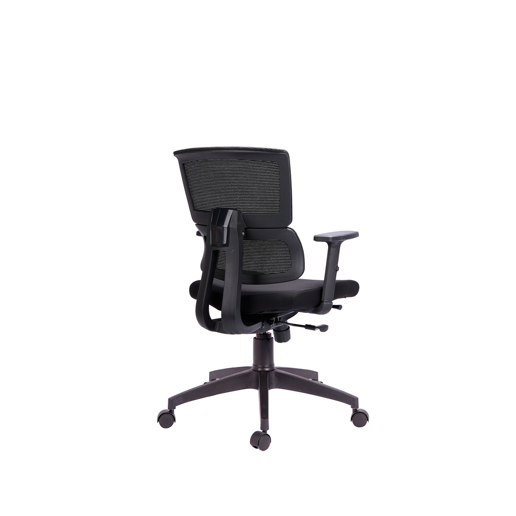 Silla Gerencial Australia – Ergonómica con Cabecero y Mecanismo Syncro