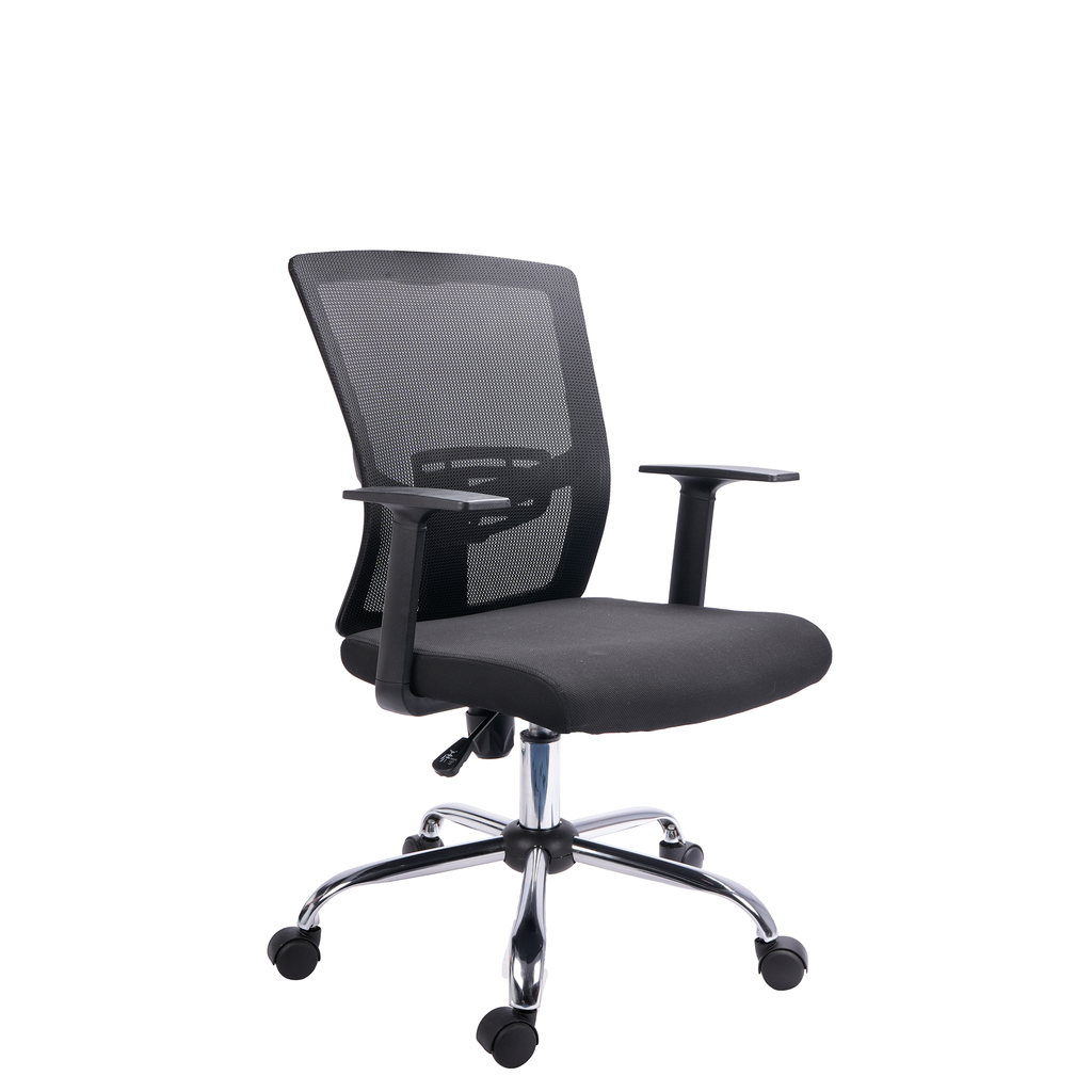 Silla Ergonómica Kyoto – Confort y Soporte para Tu Jornada Laboral