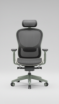 Silla ergonómica de malla transpirable