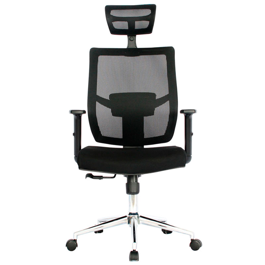 Silla Ergonómica Hawai con Cabecero – Estilo, Frescura y Confort para tu Espacio de Trabajo