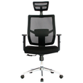 Silla Ergonómica Hawai con Cabecero – Estilo, Frescura y Confort para tu Espacio de Trabajo