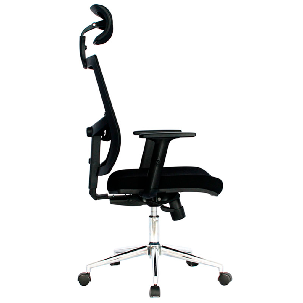 Silla Ergonómica Hawai con Cabecero – Estilo, Frescura y Confort para tu Espacio de Trabajo