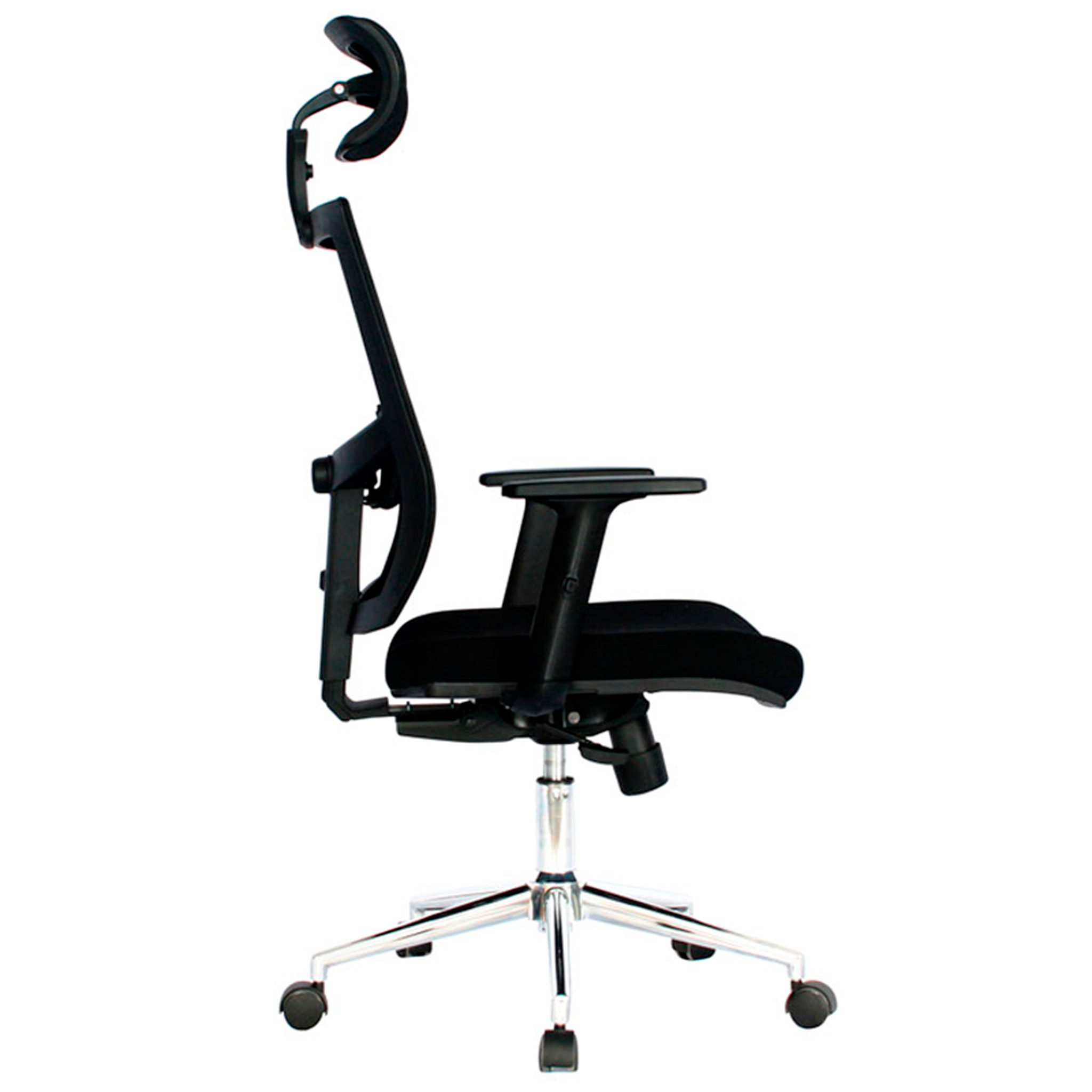Silla Ergonómica Hawai con Cabecero – Estilo, Frescura y Confort para tu Espacio de Trabajo